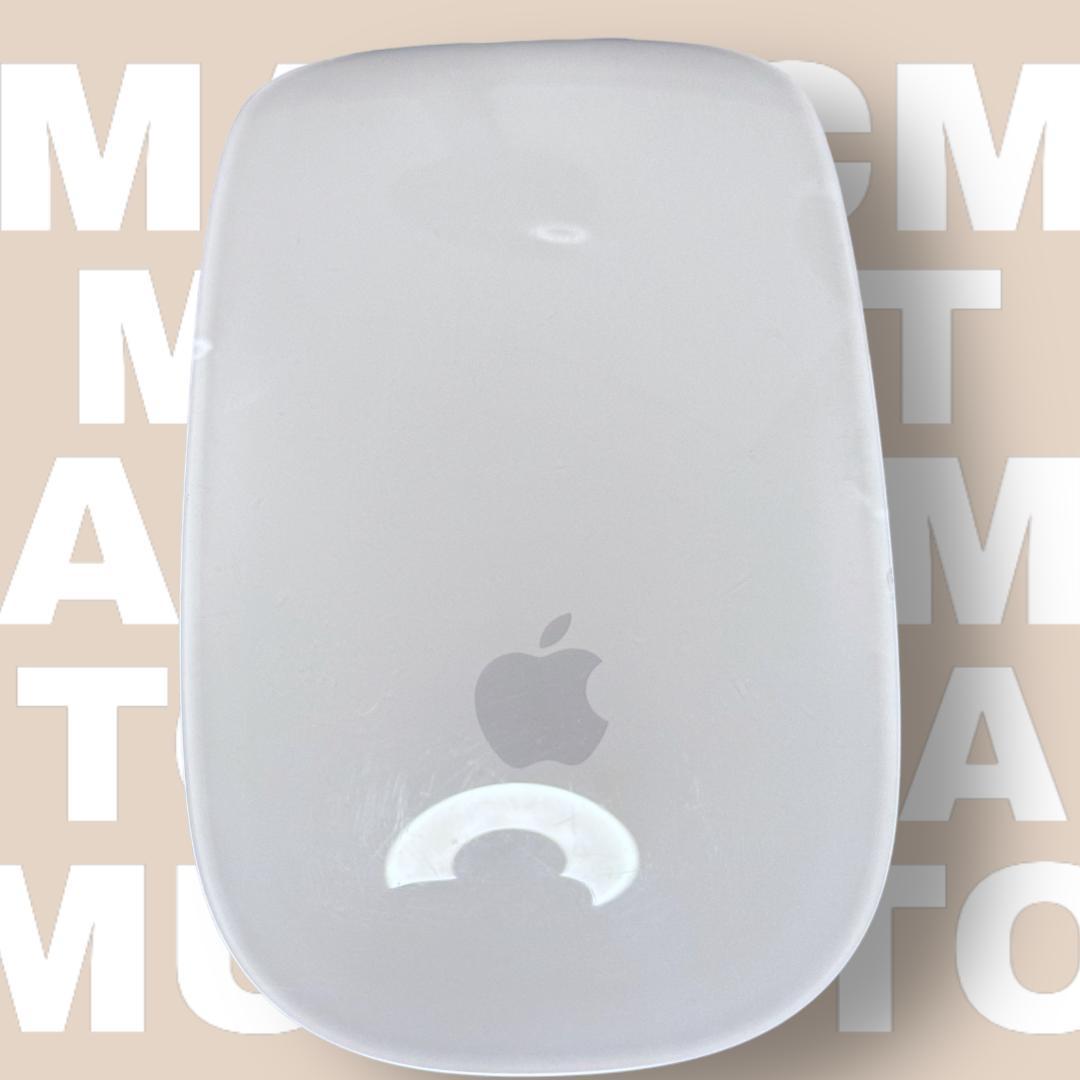 APPLE Magic Mouse ホワイトMulti-Touch対応 2個