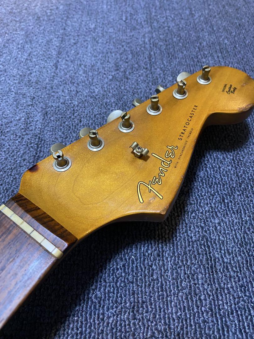 Fender Mex Road worn ストラトキャスター(2008年製) - メルカリ