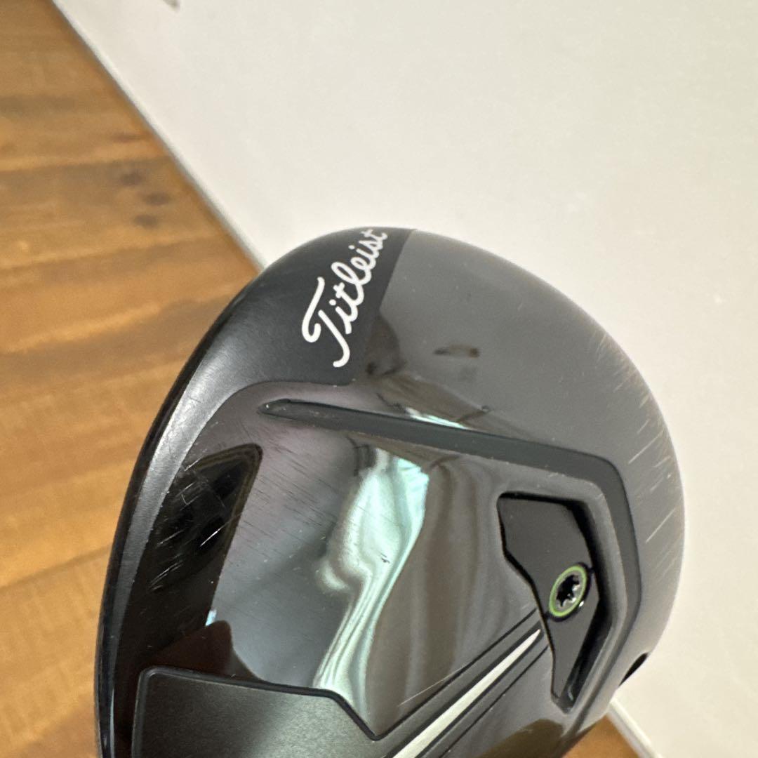 タイトリスト TSR2 4W 16.5度　ヘッド