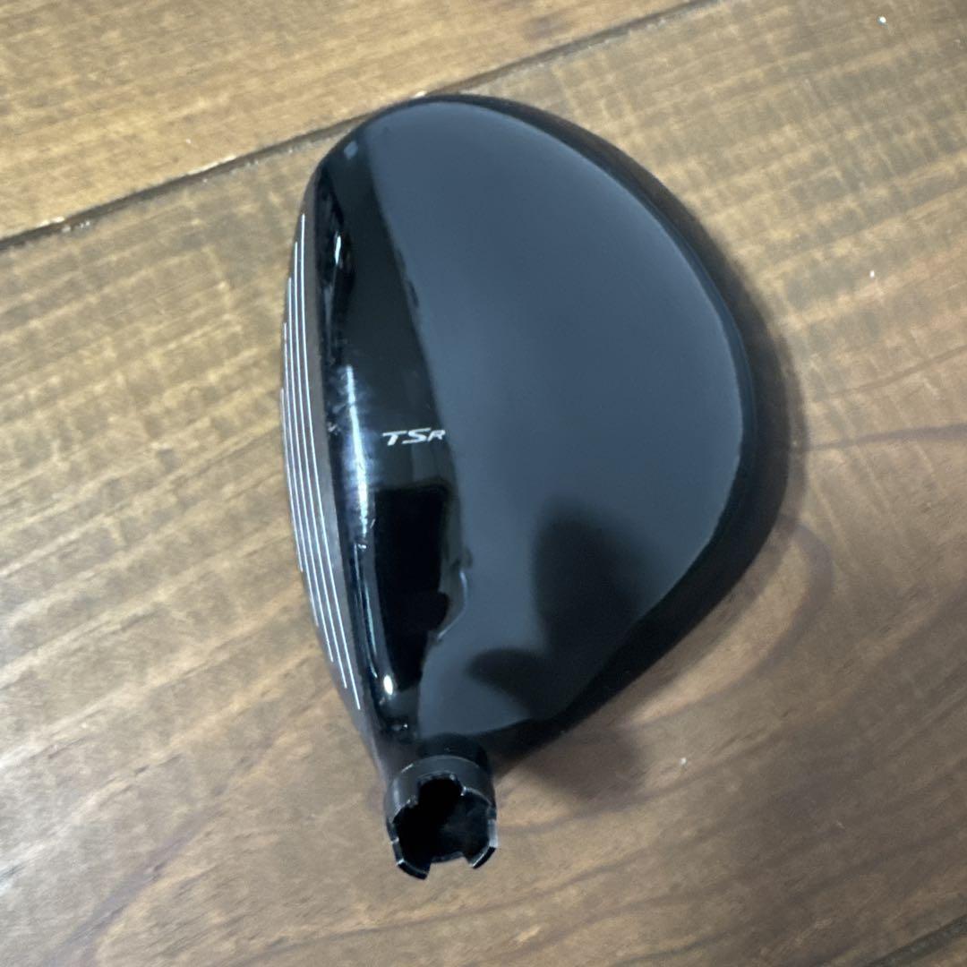 タイトリスト TSR2 4W 16.5度　ヘッド