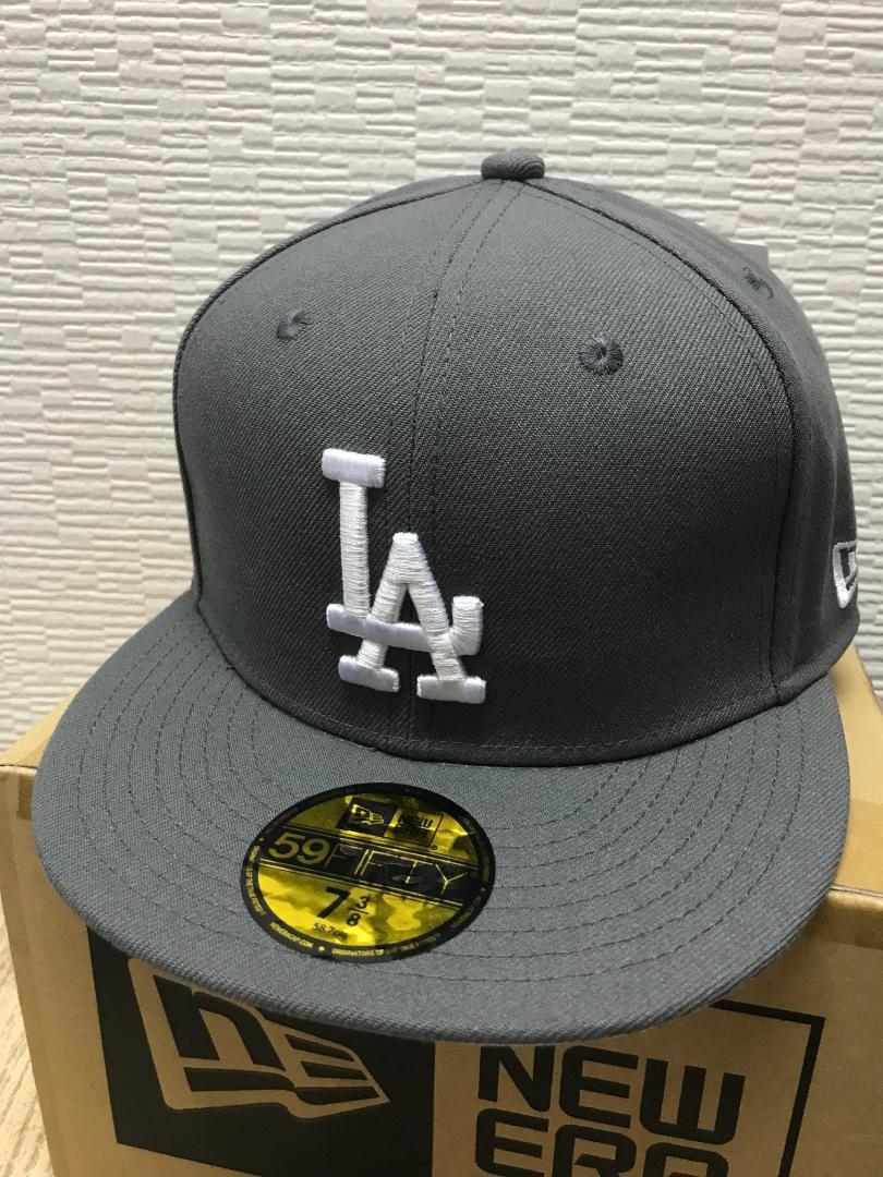MLB大谷翔平所属LAドジャースNEWERA1988WS記念モデルキャップ3/8