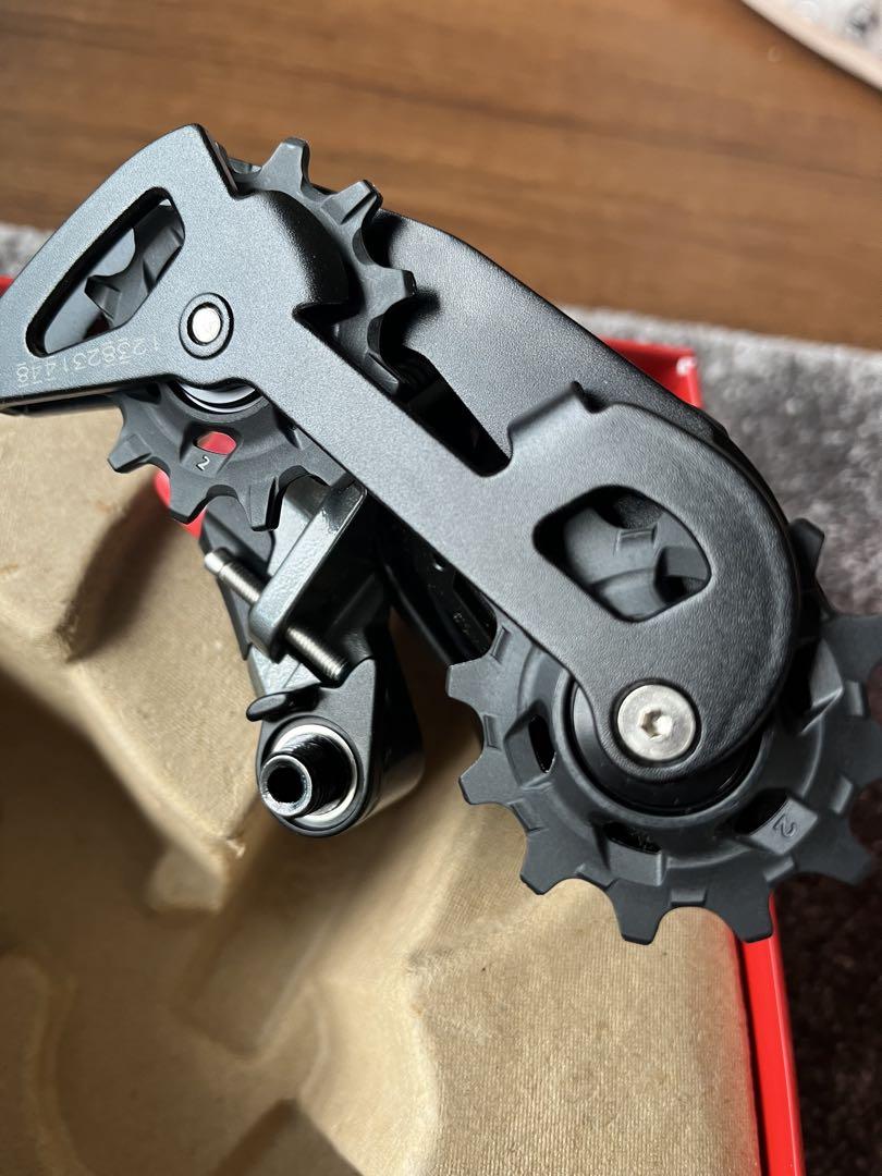 【格安セット】sram rival axs etap リアディレイラー　シフター