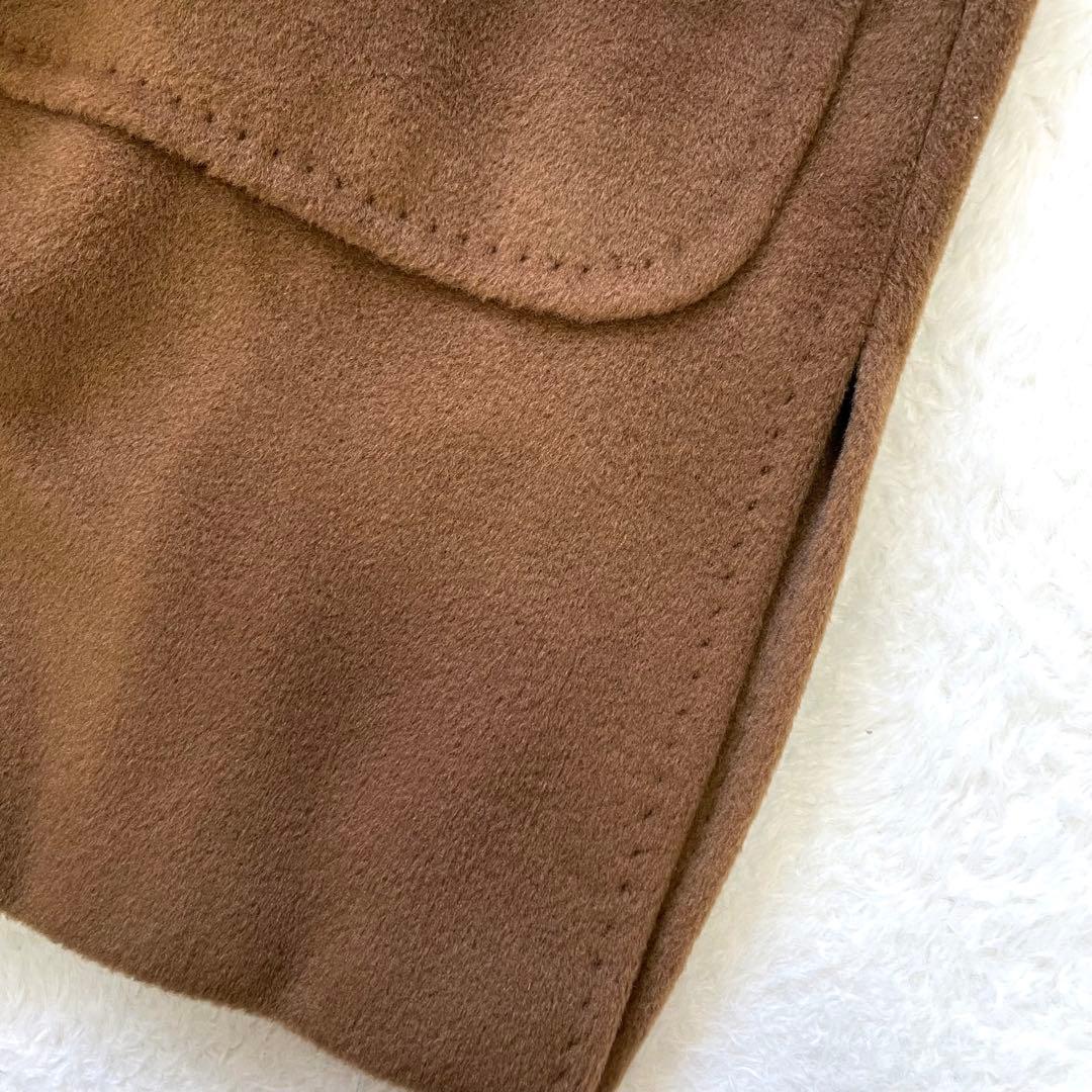 最高級白タグ Max Mara カシミヤ混オーバーサイズドコート カシミヤ 最高級白タグ Max Mara カシミヤ混オーバーサイズドコート カシミヤ