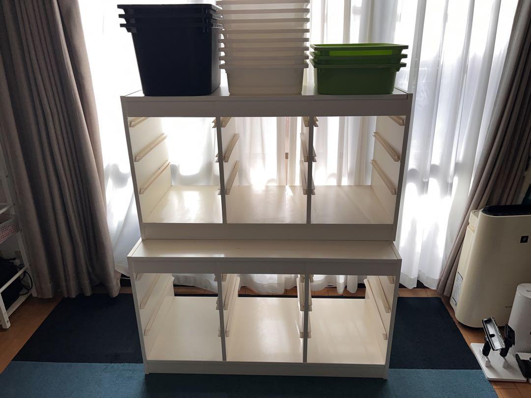 TROFAST トロファスト　収納コンビネーション　IKEA
