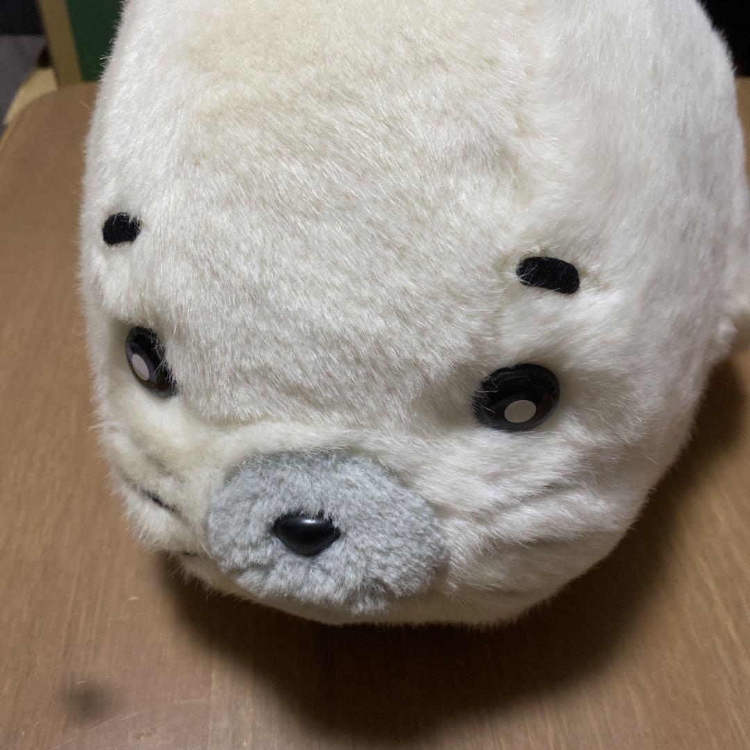 アシベ　ゴマちゃん　おやすみゴマちゃん　タグ付き