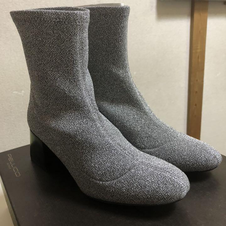 ペリーコショートブーツ 【お気に入り】