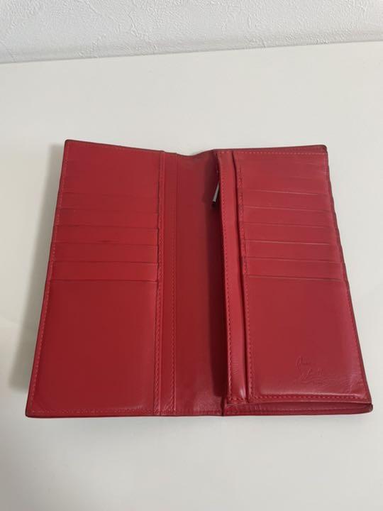 正規店 箱なし クリスチャン ルブタン 長財布 ナクソス UOu7q-m93355705754 最新作人気SALE