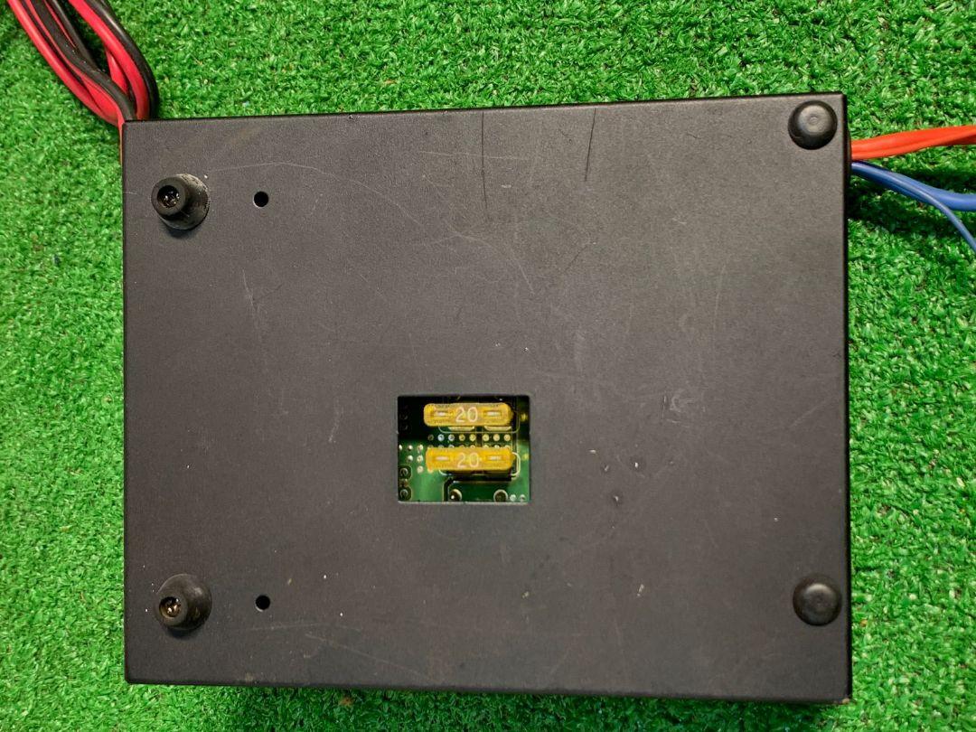 FORTRESSフルトレス バッテリーアナライザー