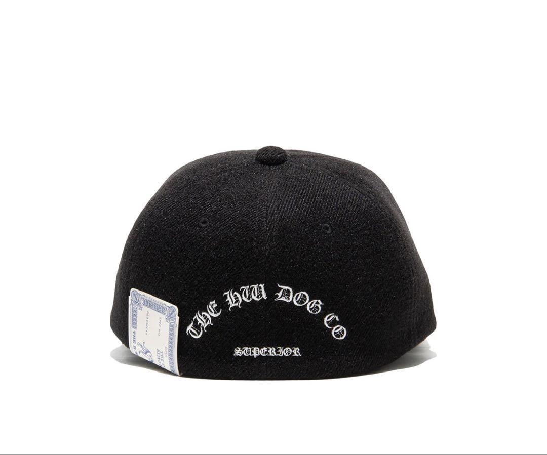 ブラックキャップ THE HW DOG CO
