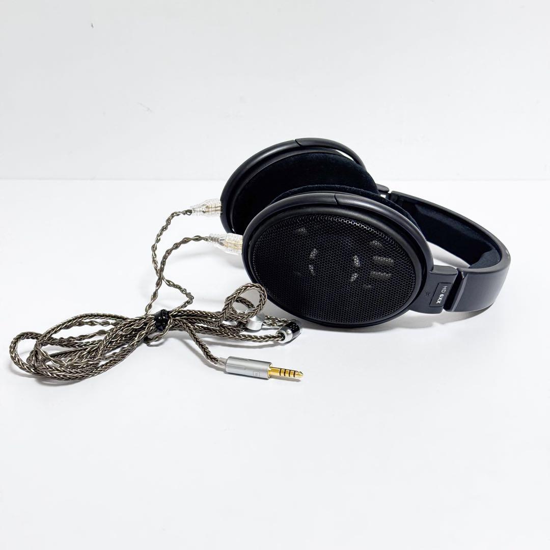 Sennheiser HD 6XX ヘッドホン