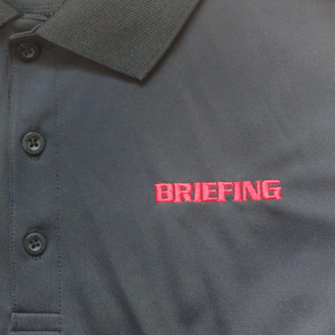 BRIFING ポロシャツ