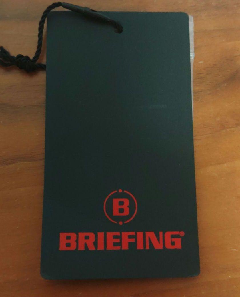 BRIFING ポロシャツ