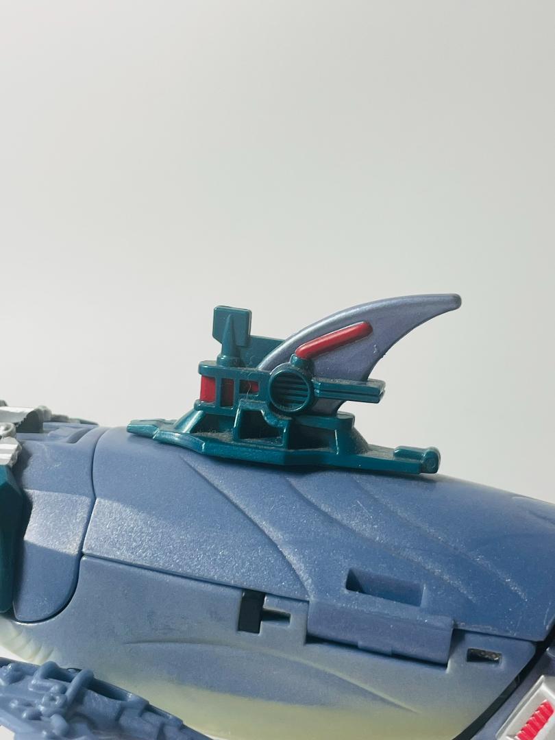 トランスフォーマー ビーストウォーズ ヘルスクリーム D-23 タカラ