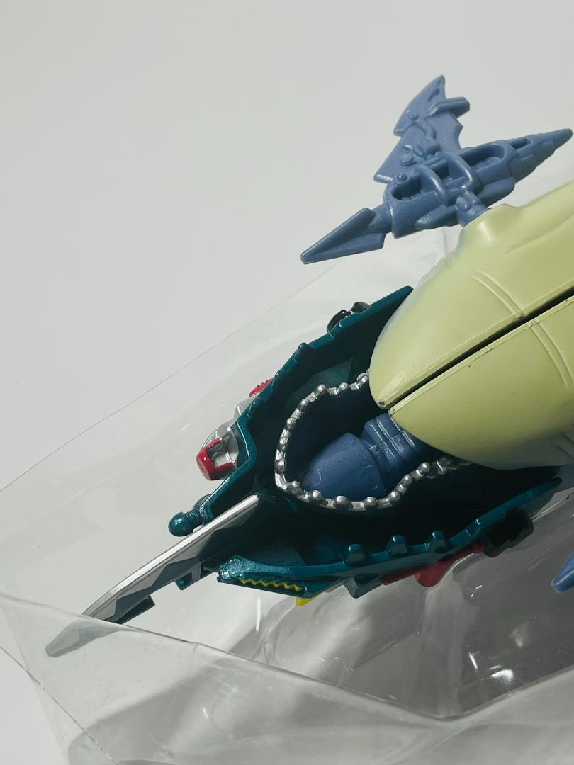 トランスフォーマー ビーストウォーズ ヘルスクリーム D-23 タカラ