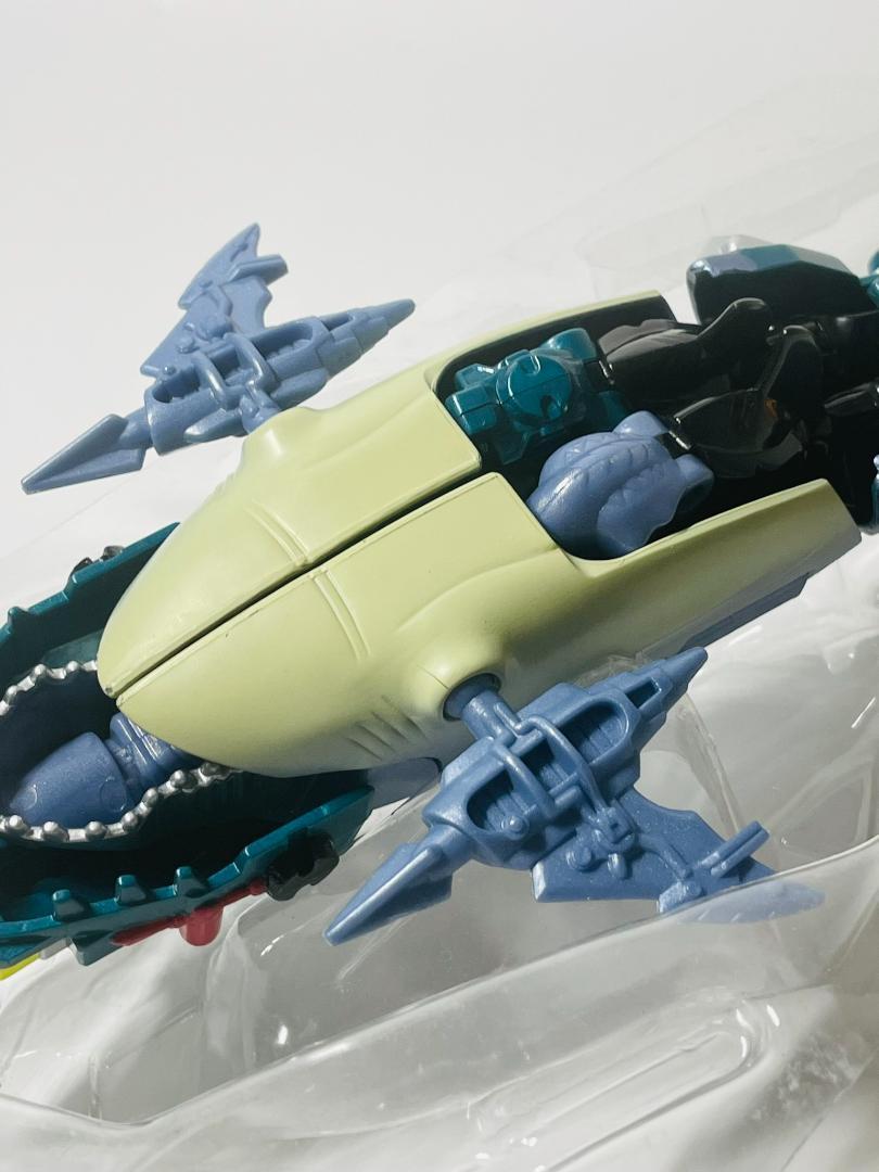 トランスフォーマー ビーストウォーズ ヘルスクリーム D-23 タカラ