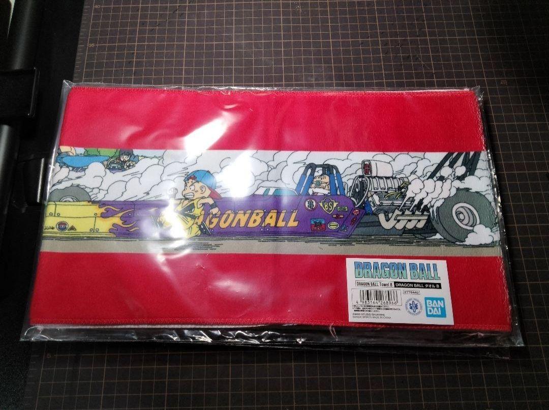 新品　ドラゴンボール タオルセット　40周年　未開封