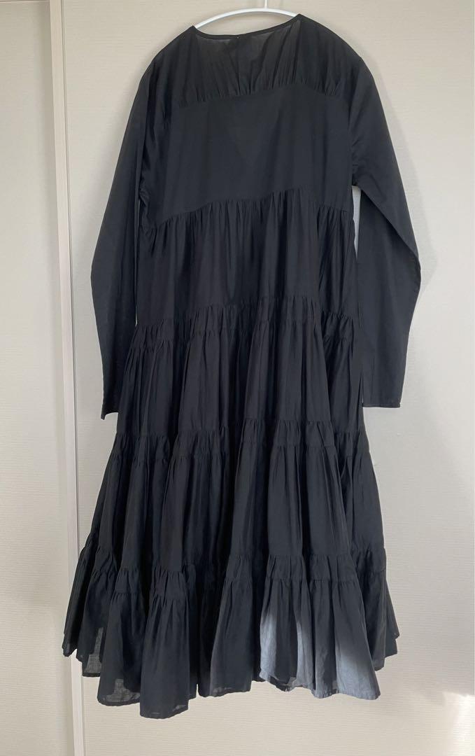 m MERLETTE RODAS ティアードワンピース