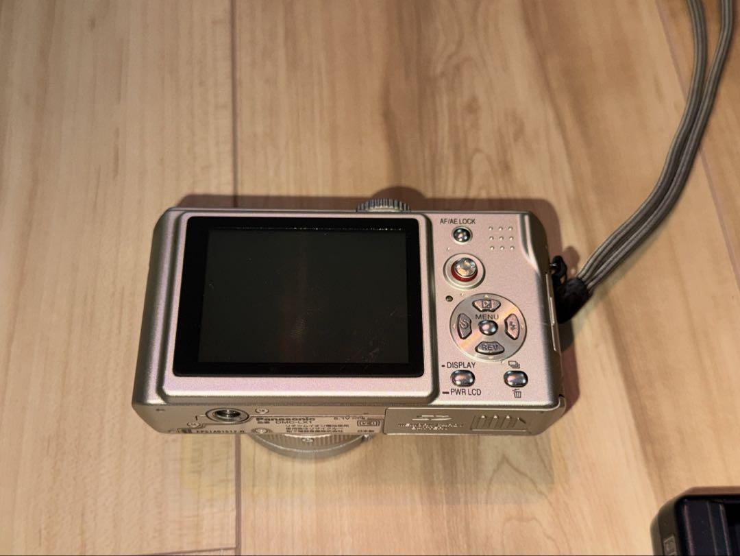 デジタルカメラ Panasonic lumix lx1