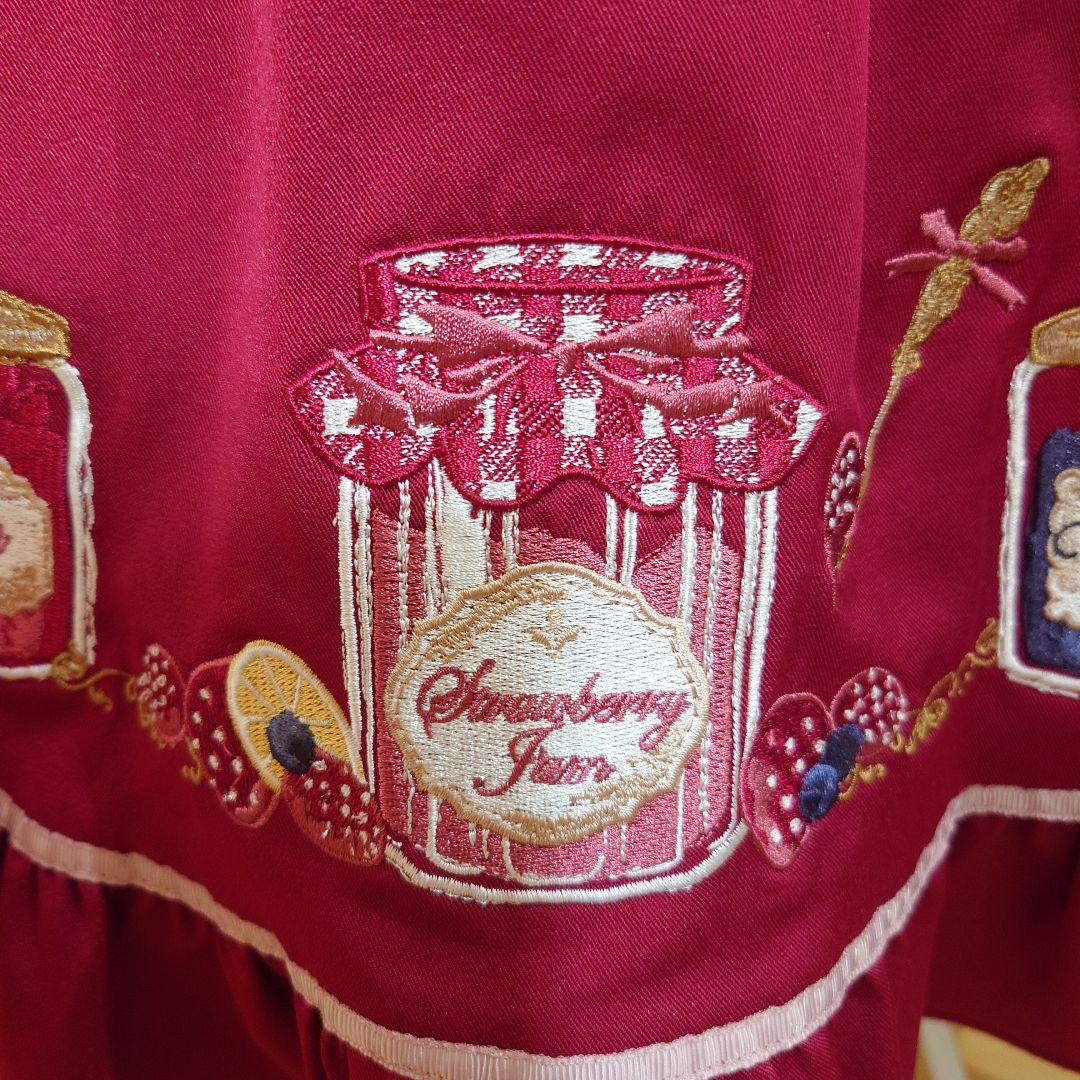 ♡Amavel♡Fruits Berry Jam ジャンスカのみ