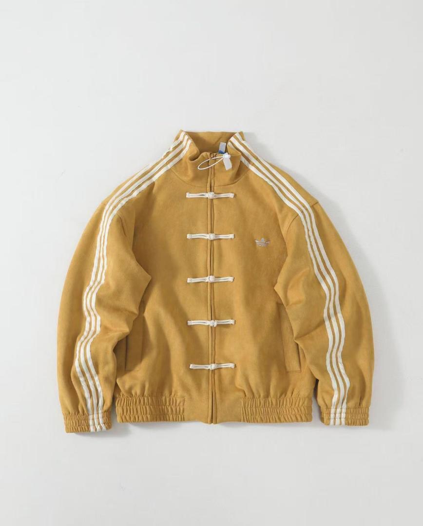 Adidas 中国限定 巳年 チャイナトラックジャケット Lサイズ