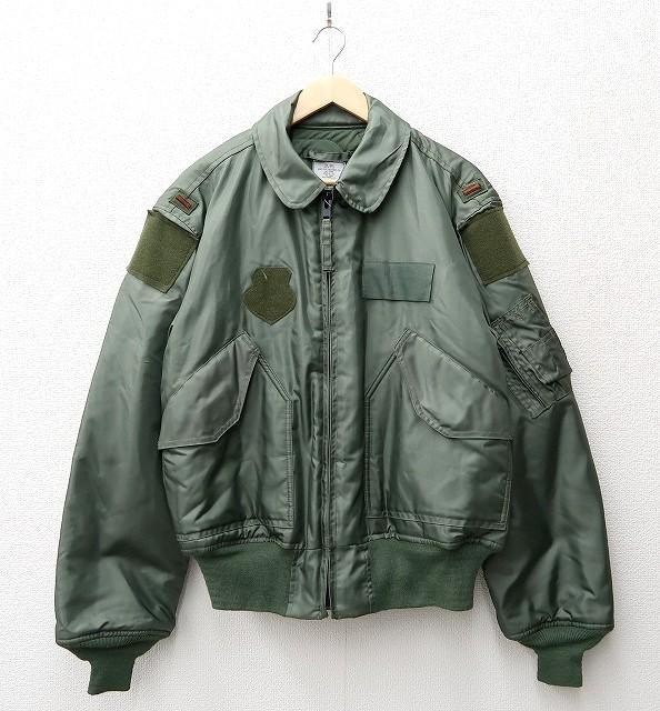 美品 L 米軍実物 2009年 CWU-45/P フライトジャケット 本物