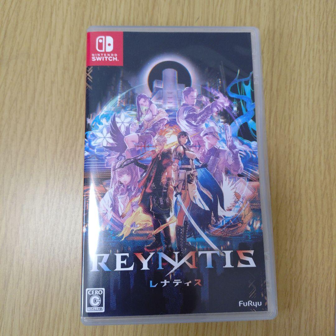 限定お買い得商品 Switch REYNATIS/レナティス 通常版 Nintendo Switch