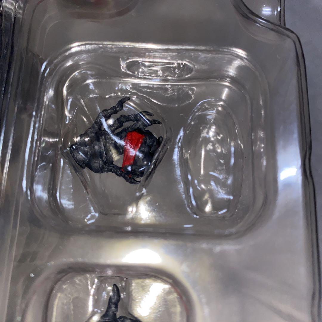 開封品S.I.C仮面ライダークウガマイティフォーム （造形士 大山