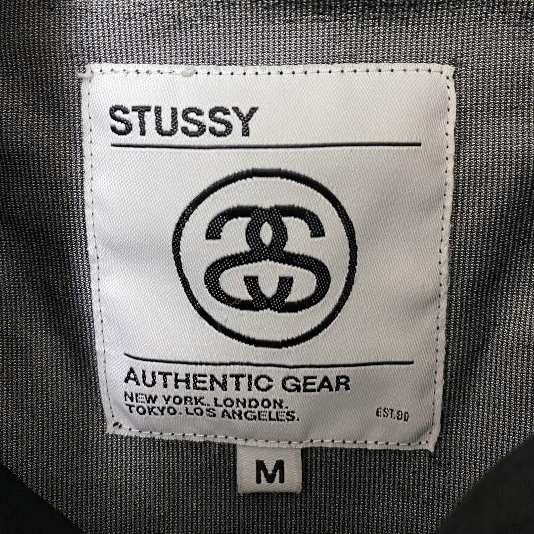 STUSSY ステューシー ナイロンジャケット NYLON JACKET M