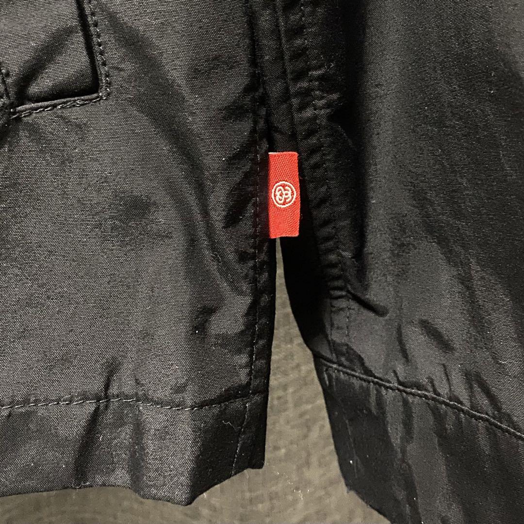 STUSSY ステューシー ナイロンジャケット NYLON JACKET M