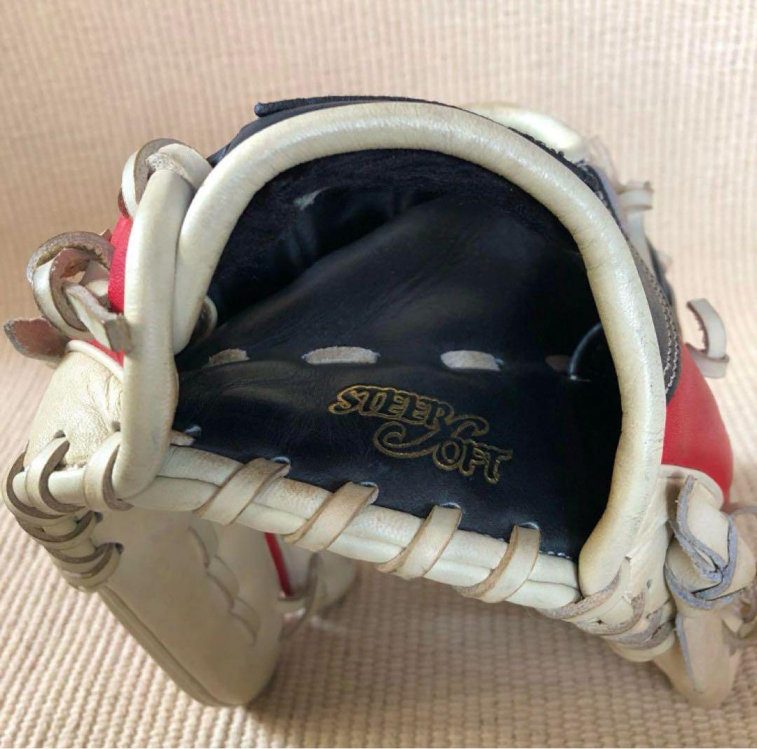 Mizuno Victory Stage 内野手用グローブ
