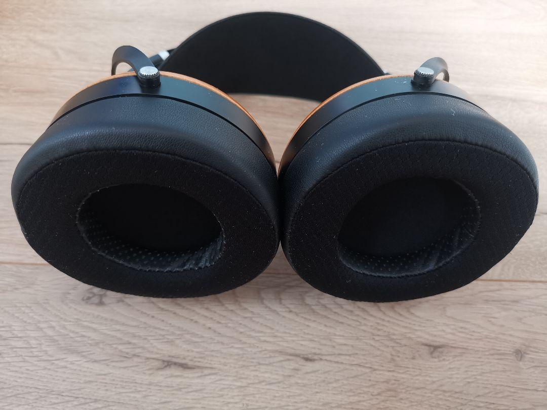 HIFIMAN SUNDARA Closed back ヘッドホン