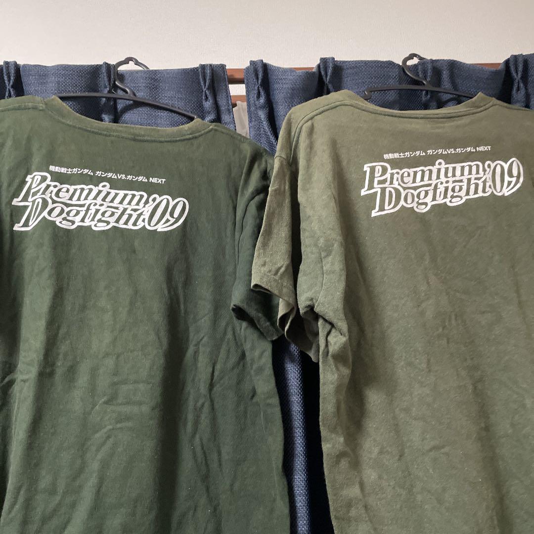 【国内正規品】 PDF2009年度 ガンダムNEXTの全国大会のtシャツ二枚 その他
