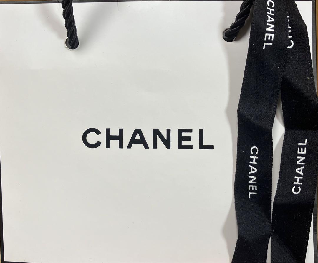CHANEL シャネル　ピアス　ココマーク　シルバー　ミニ　正規品　新品未使用
