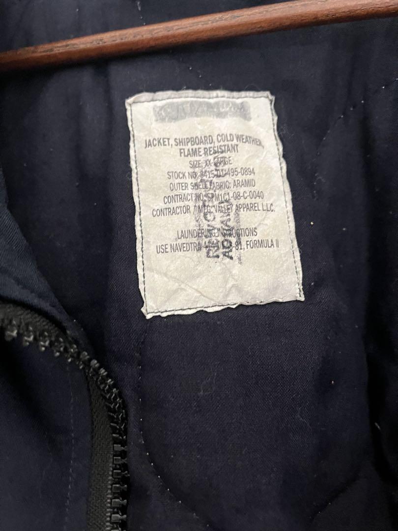 ジャケット・アウター Ship board jacket