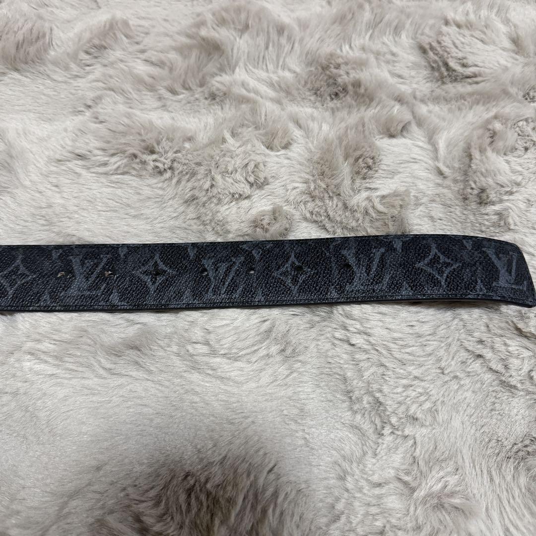 LOUIS VUITTON ブラック ベルト