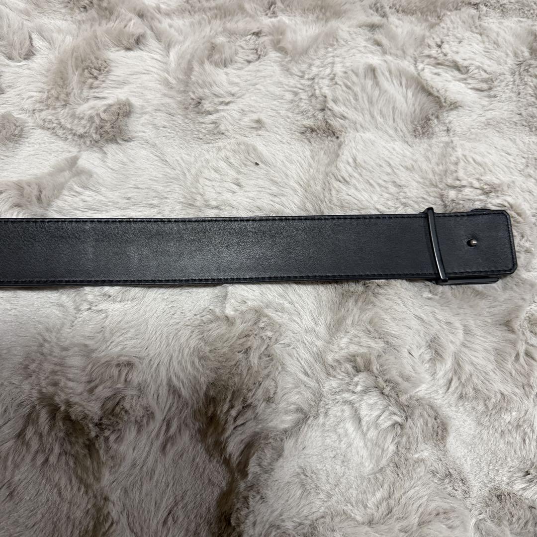 LOUIS VUITTON ブラック ベルト