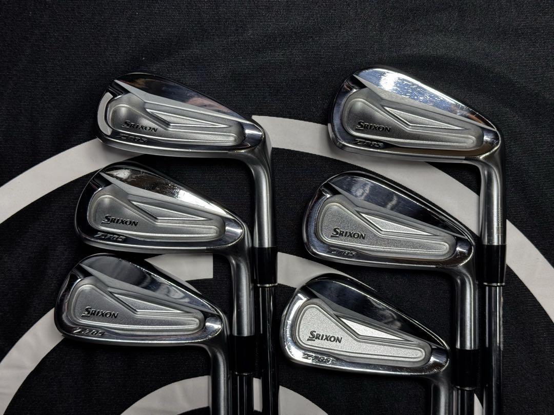 SRIXON/Z785/アイアン/#5-P/デザインチューニング ツアーイシュー SRIXON/Z785/アイアン/#5-P/デザインチューニング ツアー