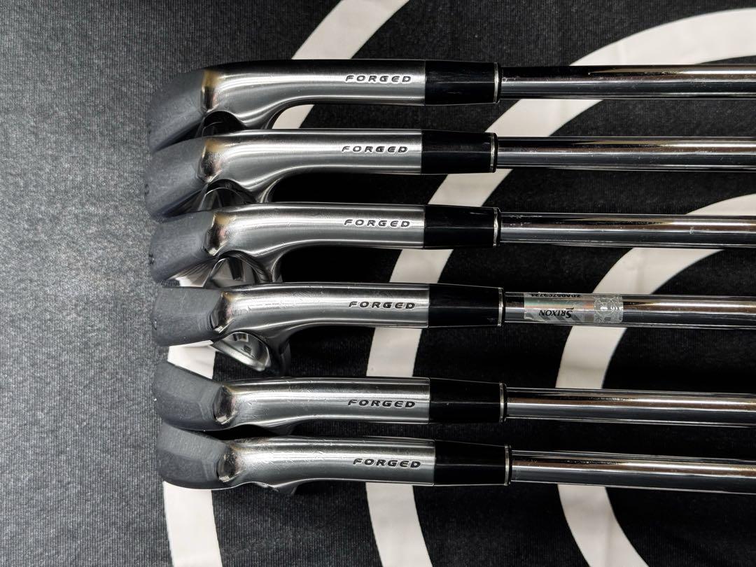 SRIXON/Z785/アイアン/#5-P/デザインチューニング ツアーイシュー SRIXON/Z785/アイアン/#5-P/デザインチューニング ツアー
