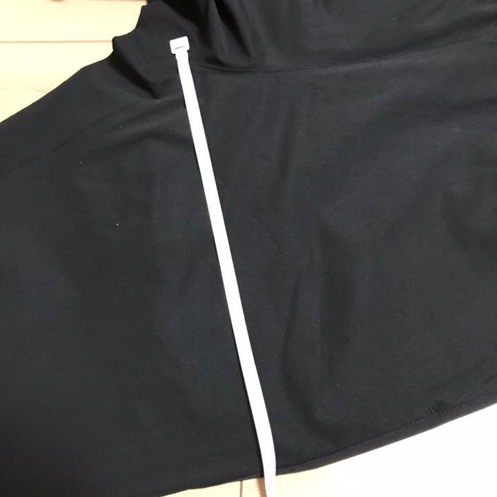 採寸方法 確認用