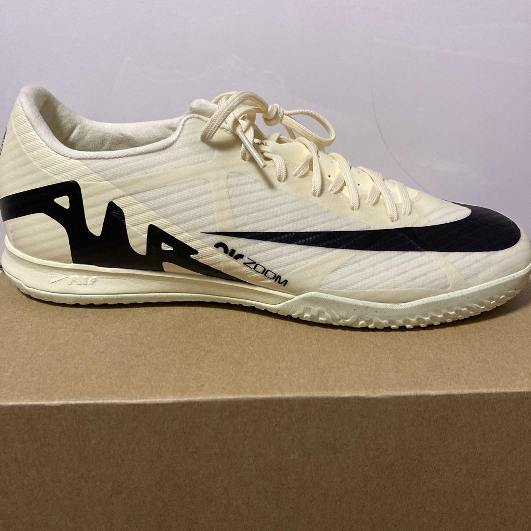 美品 NIKE マーキュリアル ヴェイパー 15 アカデミー IC - メルカリ