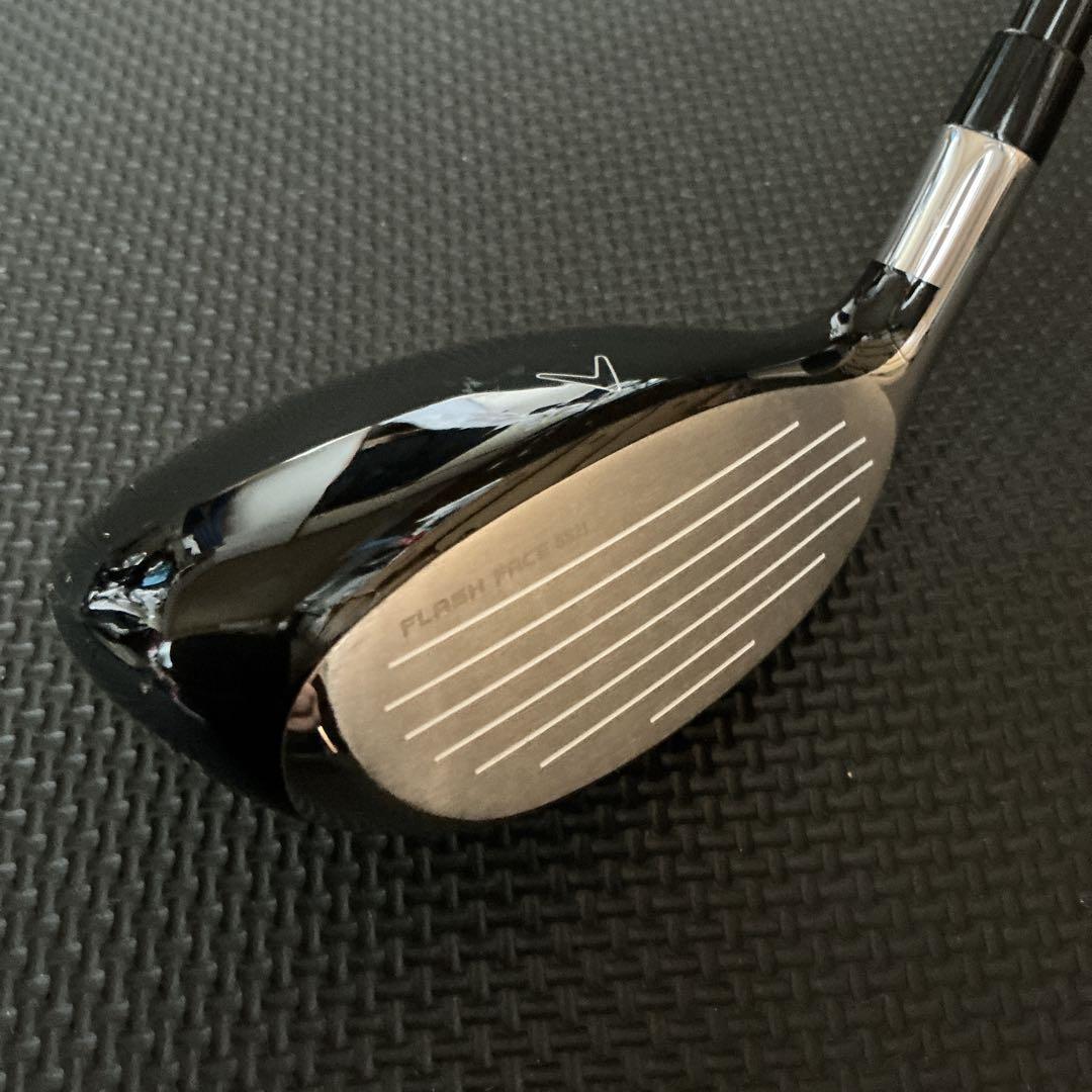 Callaway Epic Max Fast ユーティリティ 5番 の5-SR