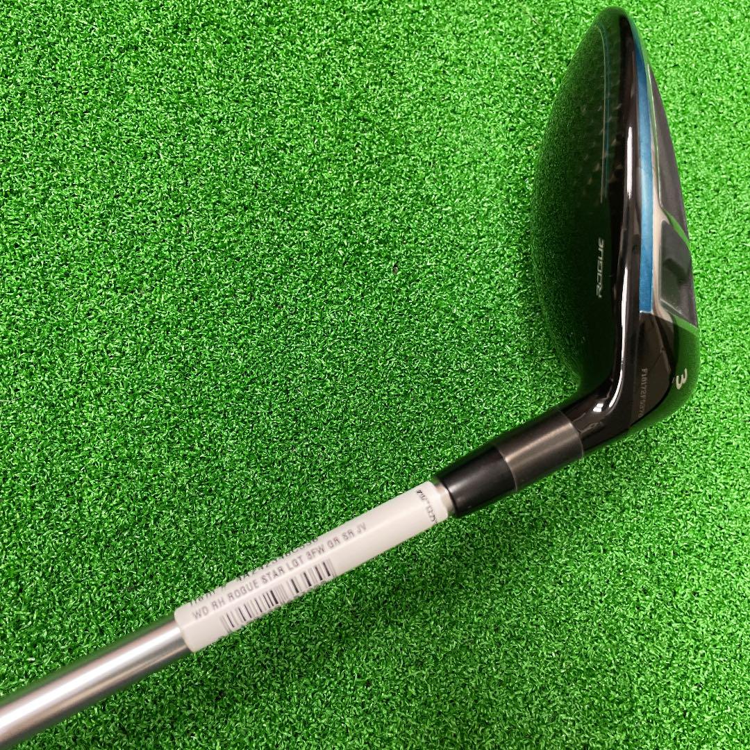 Callaway ROGUE STAR wHWom-m93366477940 得価NEW