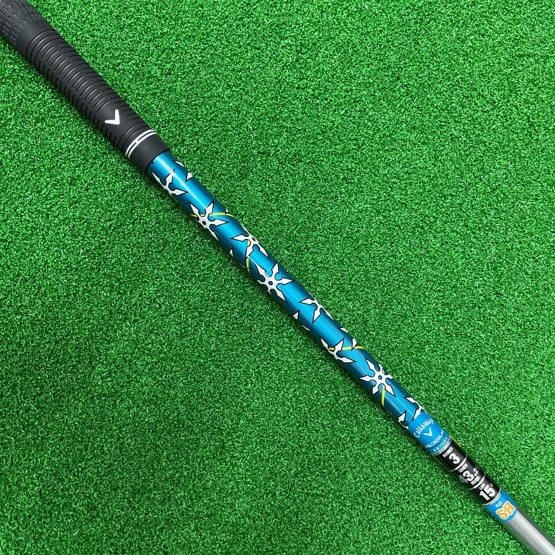 Callaway ROGUE STAR wHWom-m93366477940 得価NEW