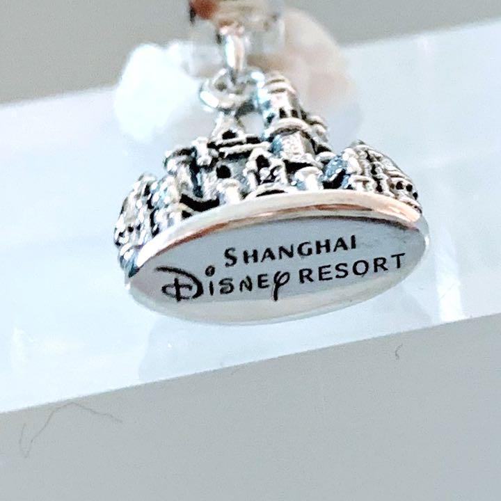 ☆Disney x PANDORA☆ファンタジーランドのお城&鍵 チャーム プレオーダー」HKDL - 香港ディズニーランド キャッスル オブ