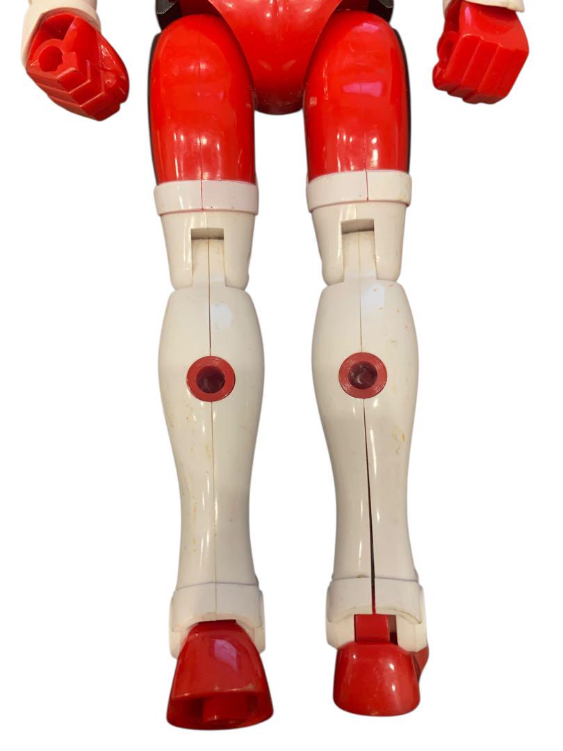 電光超人グリッドマン 23cm 円谷プロ 1993 - メルカリ 電光超人グリッドマン 23cm 円谷プロ 1993 - メルカリ