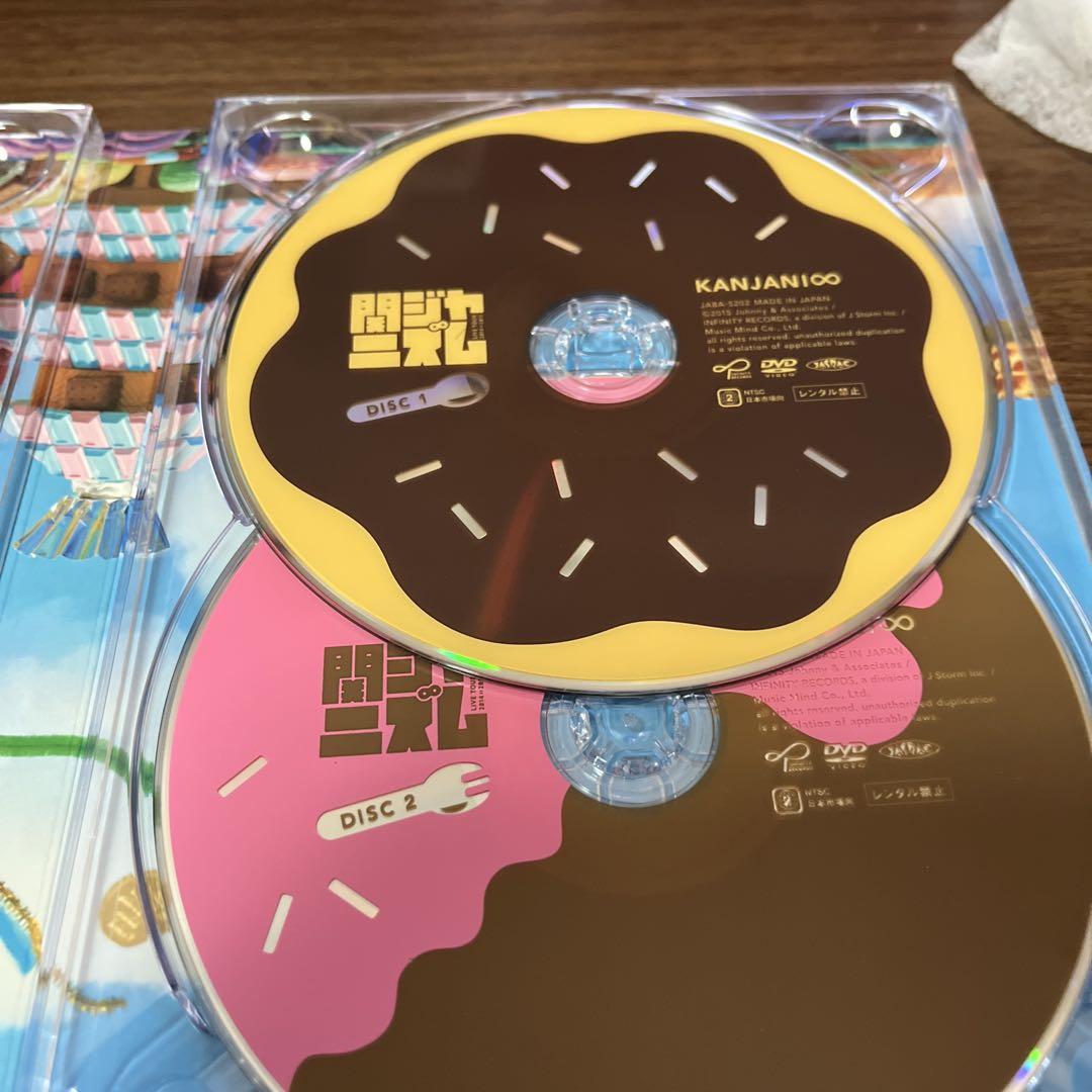 関ジャニ∞/関ジャニズム LIVE TOUR 2014>>2015〈初回限定盤