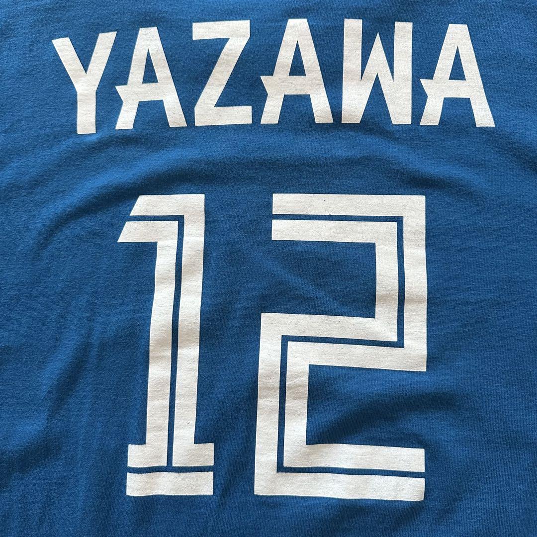 北海道日本ハムファイターズ 背番号Tシャツ Lサイズ 矢澤宏太