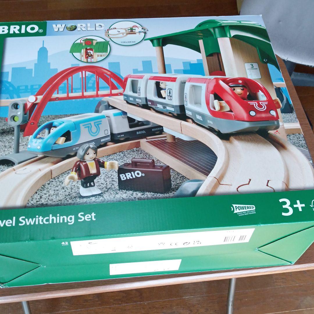 ＢＲＩＯ 　travel switching set