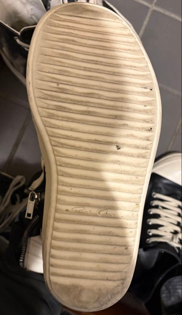 サイズ42.527cm・Rick Owens