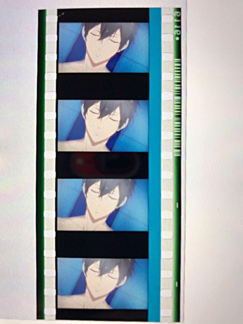 Free! FS 入場者特典 七瀬遙 コマフィルム 78枚 Free! FS 入場者特典 七瀬遙 コマフィルム 78枚 七瀬遙 ナイト